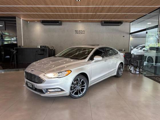 FORD FUSION 2.0 SEL 16V GASOLINA 4P AUTOMÁTICO FORD FUSION 2.0 SEL 16V GASOLINA 4P AUTOMÁTICO
